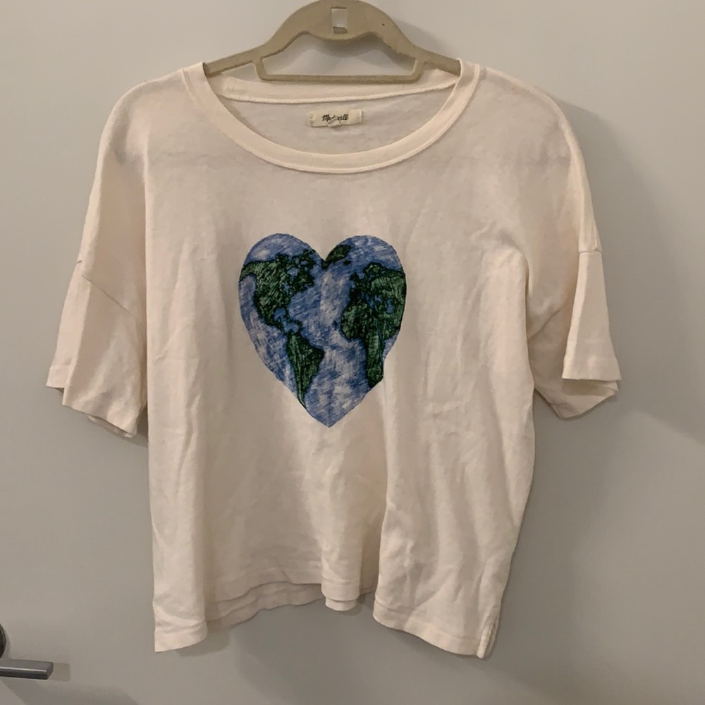 Madewell Earth Day Tee